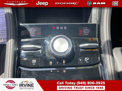 2025 Jeep Grand Cherokee Summit Reserve