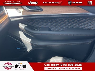 2025 Jeep Grand Cherokee Summit Reserve