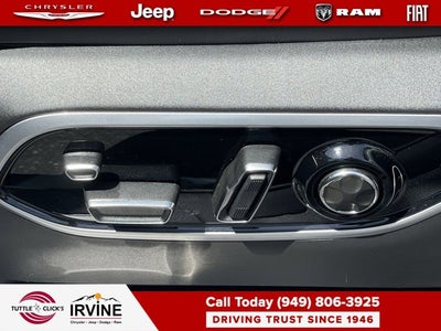 2025 Jeep Grand Cherokee Summit Reserve
