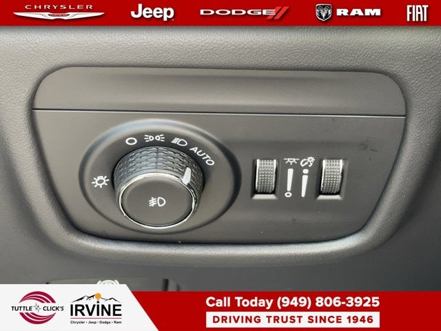 2025 Jeep Grand Cherokee Summit Reserve