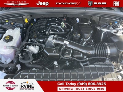 2025 Jeep Grand Cherokee Summit Reserve
