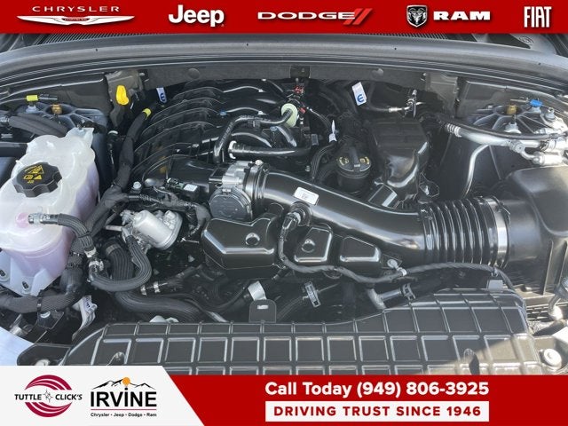 2025 Jeep Grand Cherokee Summit Reserve