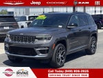 2025 Jeep Grand Cherokee Summit Reserve