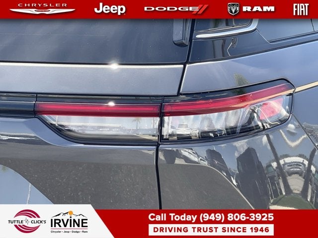 2025 Jeep Grand Cherokee Summit Reserve