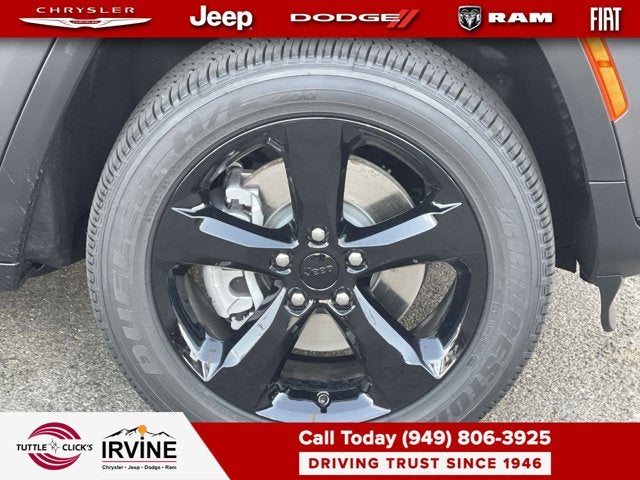 2025 Jeep Grand Cherokee L Altitude X