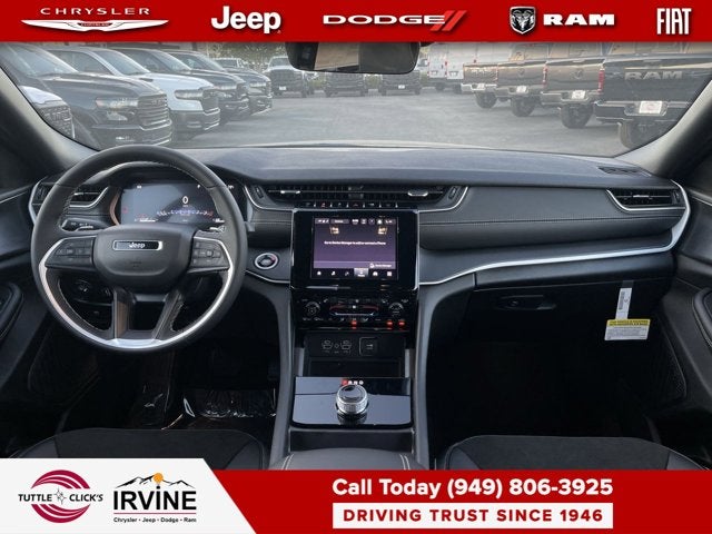 2025 Jeep Grand Cherokee L Altitude X