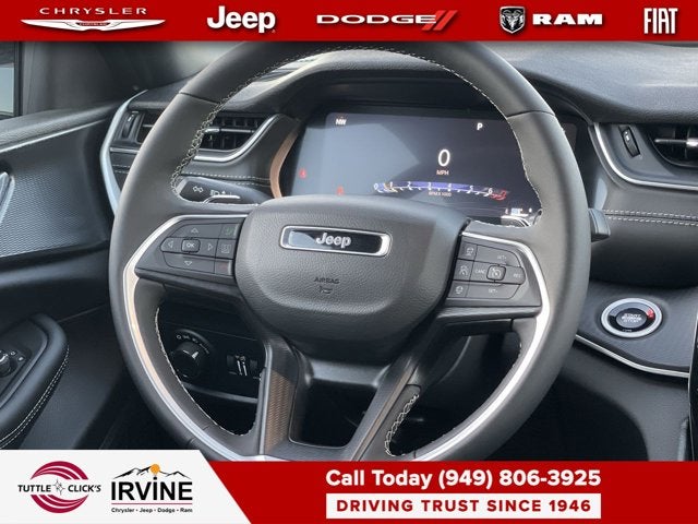 2025 Jeep Grand Cherokee L Altitude X
