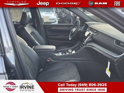 2025 Jeep Grand Cherokee L Altitude X