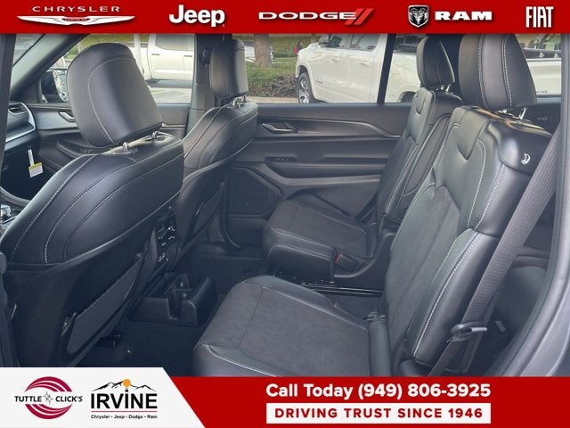 2025 Jeep Grand Cherokee L Altitude X