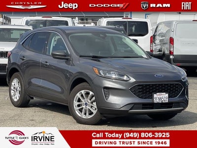 2022 Ford Escape SE