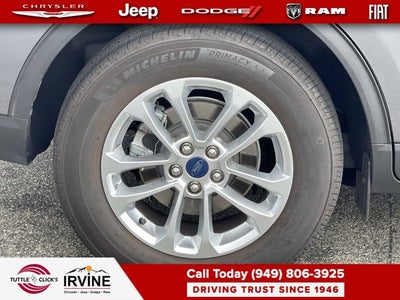 2022 Ford Escape SE
