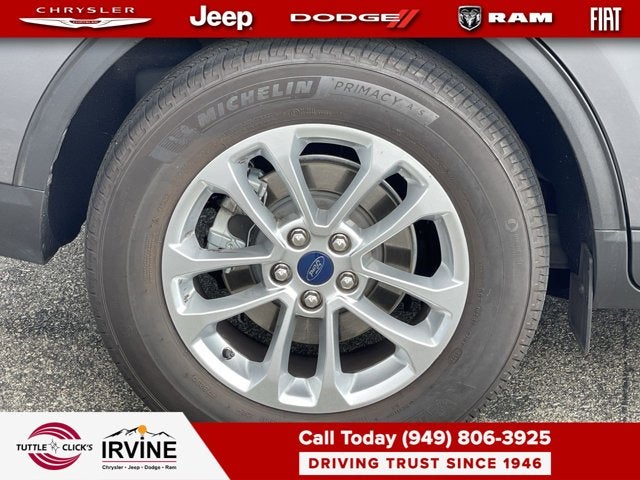 2022 Ford Escape SE