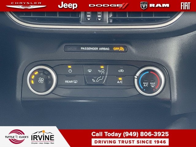 2022 Ford Escape SE