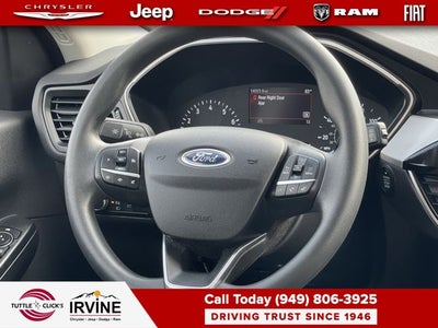 2022 Ford Escape SE