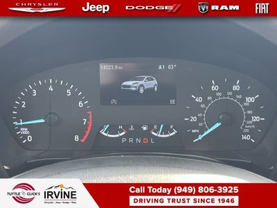 2022 Ford Escape SE