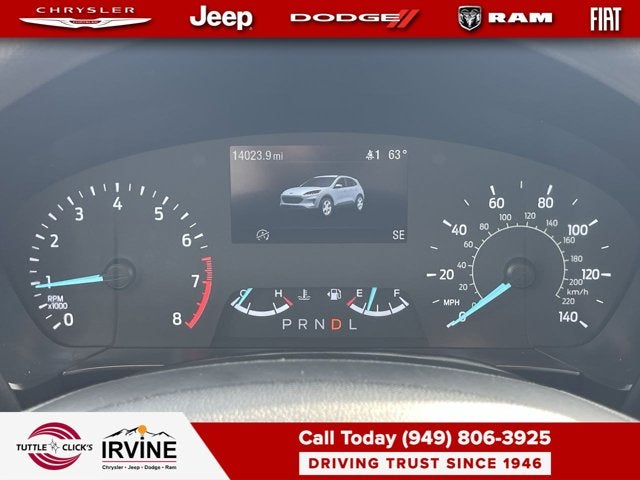 2022 Ford Escape SE