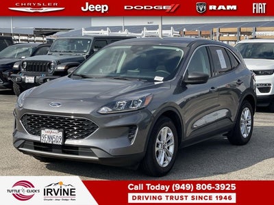 2022 Ford Escape SE
