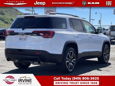 2019 GMC Acadia SLT