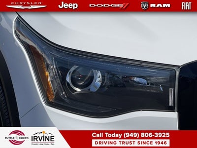 2019 GMC Acadia SLT