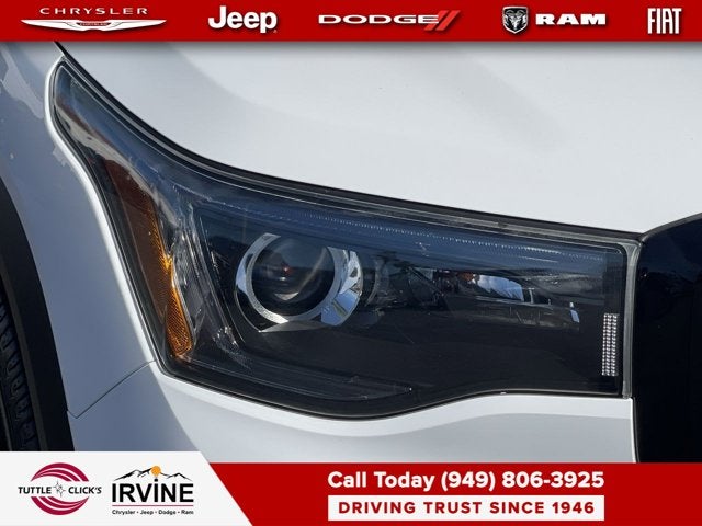 2019 GMC Acadia SLT