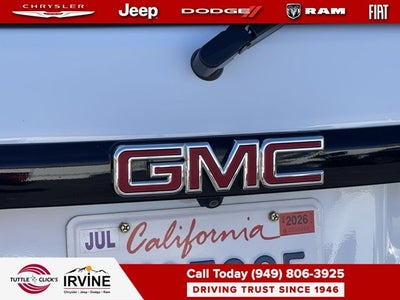 2019 GMC Acadia SLT