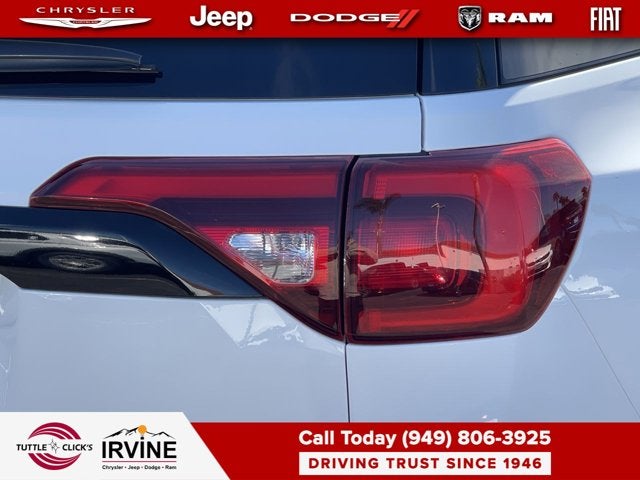 2019 GMC Acadia SLT