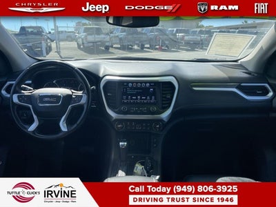 2019 GMC Acadia SLT