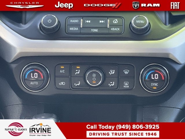 2019 GMC Acadia SLT