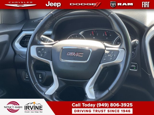 2019 GMC Acadia SLT