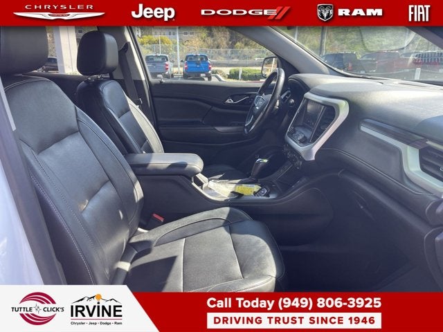 2019 GMC Acadia SLT