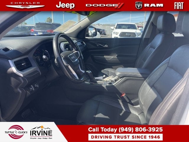 2019 GMC Acadia SLT