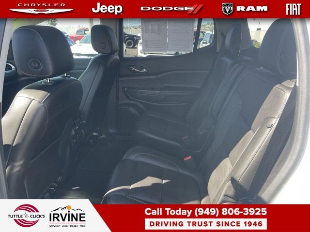 2019 GMC Acadia SLT