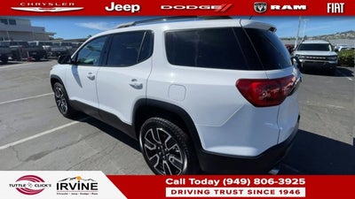 2019 GMC Acadia SLT
