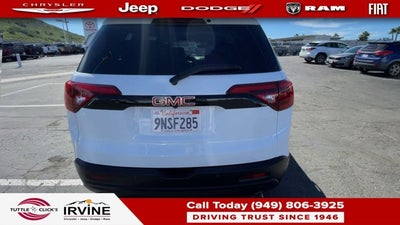 2019 GMC Acadia SLT