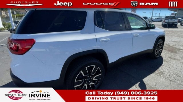 2019 GMC Acadia SLT