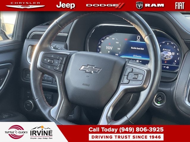 2022 Chevrolet Tahoe RST