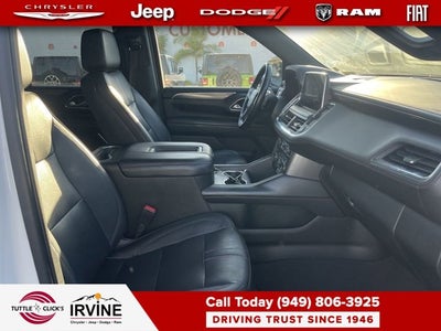 2022 Chevrolet Tahoe RST