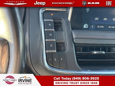 2022 Chevrolet Tahoe RST