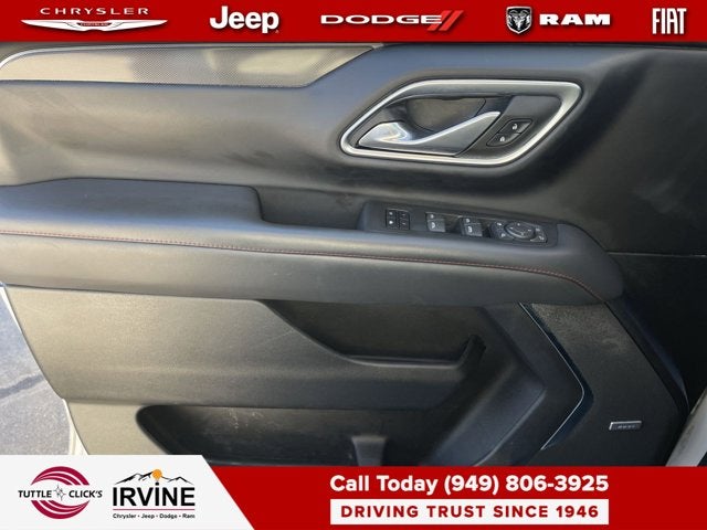 2022 Chevrolet Tahoe RST