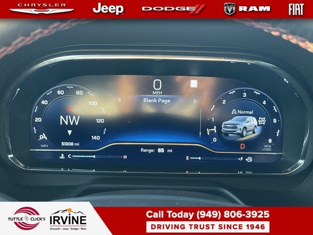 2022 Chevrolet Tahoe RST