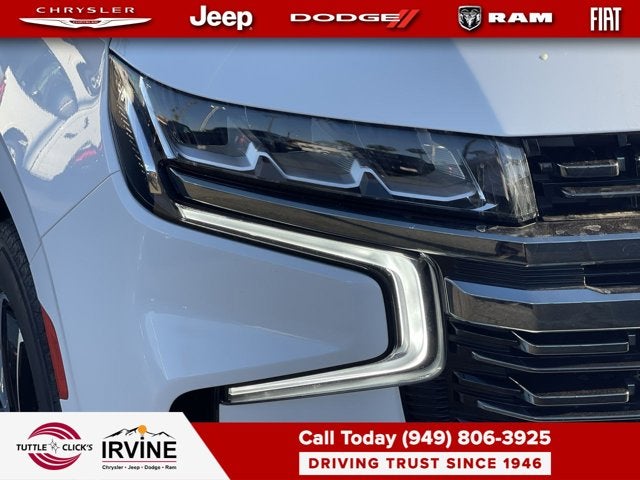 2022 Chevrolet Tahoe RST