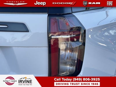 2022 Chevrolet Tahoe RST