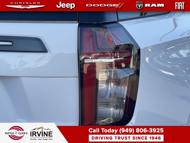 2022 Chevrolet Tahoe RST