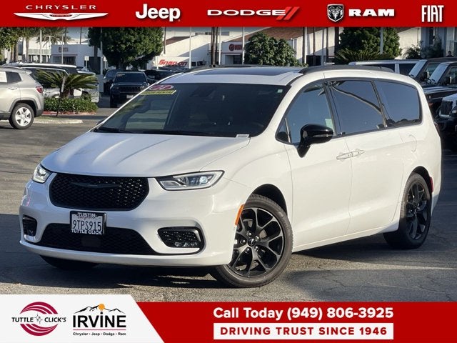 2024 Chrysler Pacifica Limited