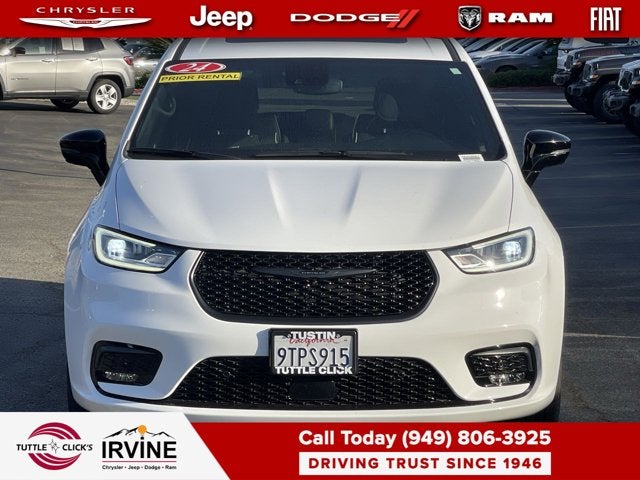 2024 Chrysler Pacifica Limited