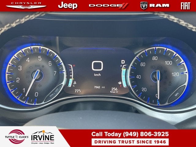 2024 Chrysler Pacifica Limited