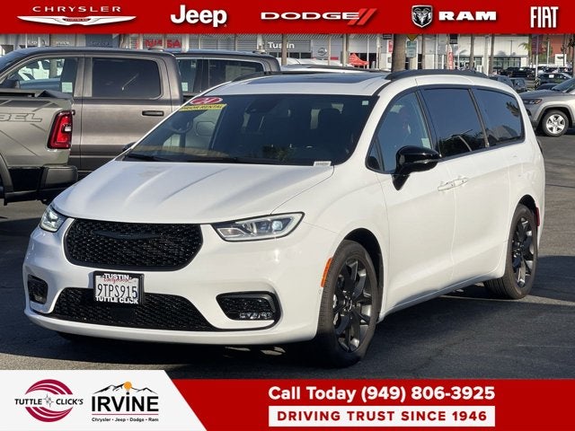 2024 Chrysler Pacifica Limited