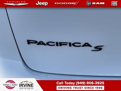 2024 Chrysler Pacifica Limited