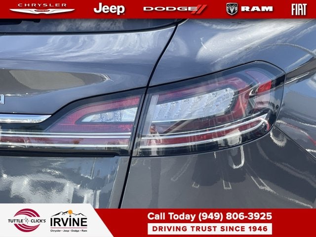 2022 Lincoln Nautilus Standard