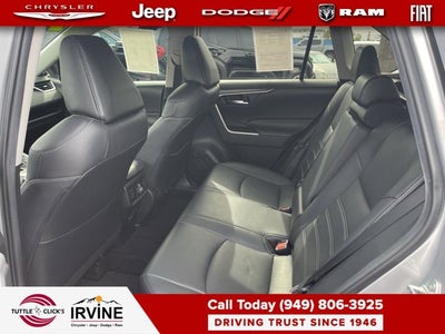 2020 Toyota RAV4 XLE Premium